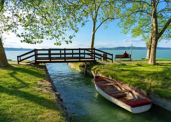 In - Balaton 19144 Appartement Balatonlelle