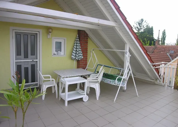 Apartment In - Balaton 19144